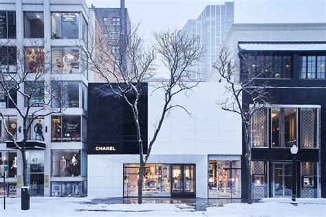 chanel chicago new|Chanel Chicago boutique.